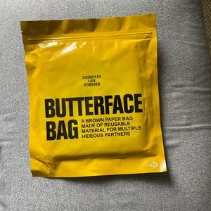 Butterface Bag